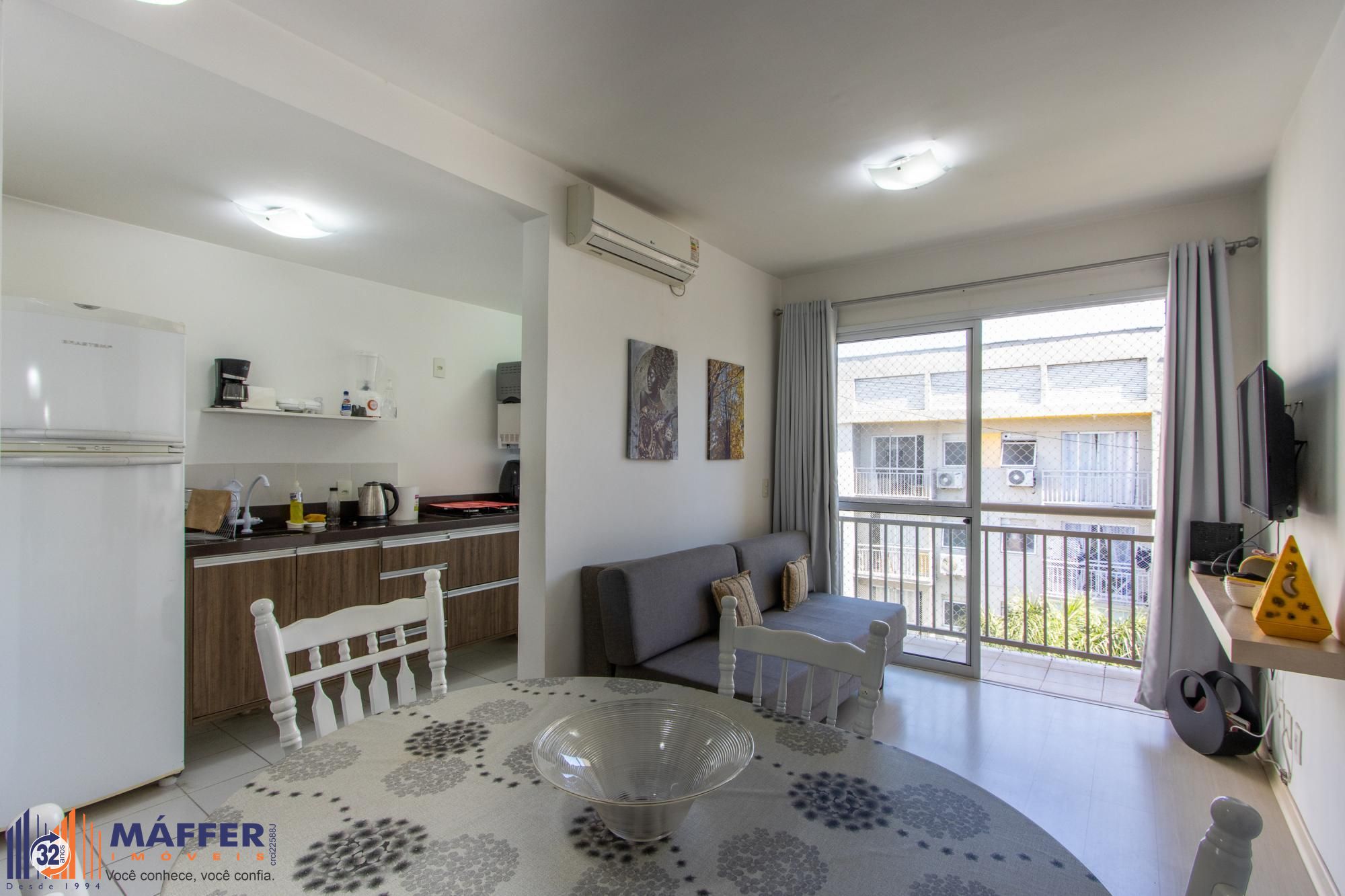 Apartamento, 2 quartos, 54 m² - Foto 1