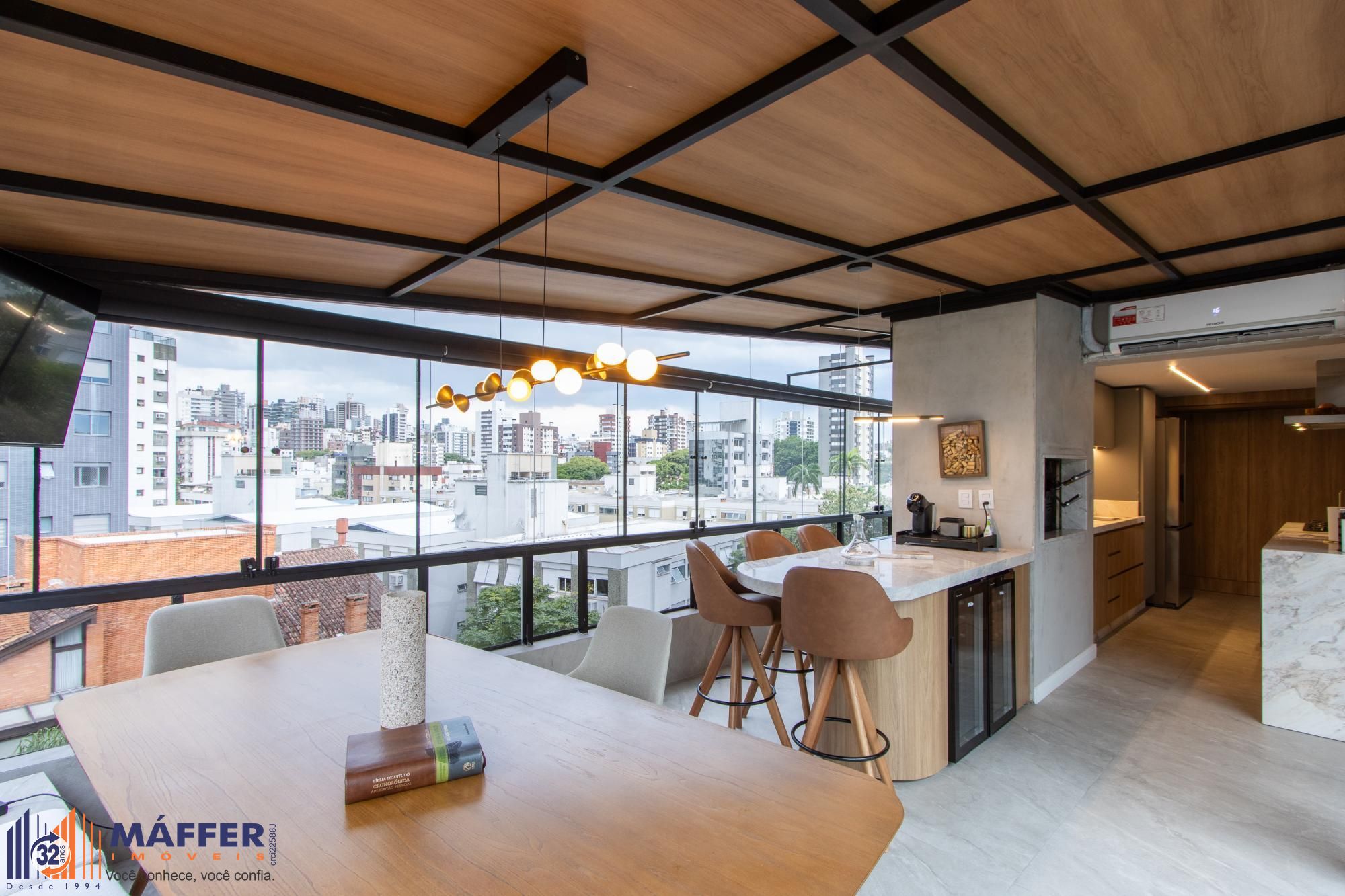 Cobertura, 1 quarto, 113 m² - Foto 12