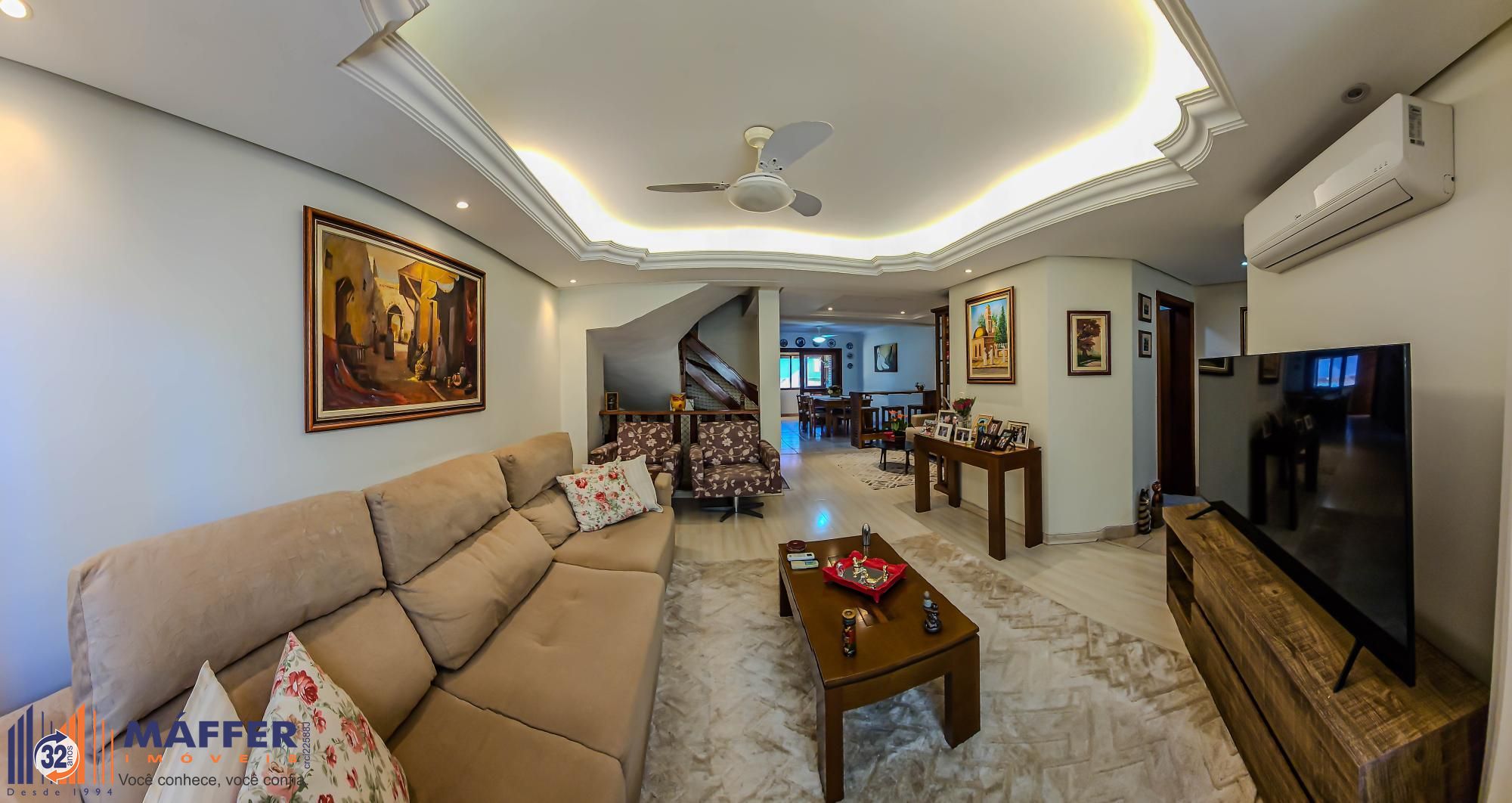 Casa de Condomínio, 3 quartos, à venda, 260 m², Vila Conceição - Porto Alegre — foto 2