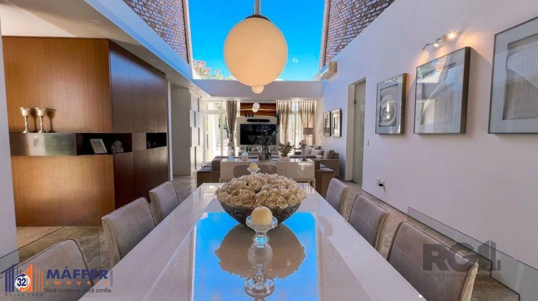 Casa de Condomínio, 4 suítes, à venda, 593 m², Centro Histórico - Gravataí — foto 4