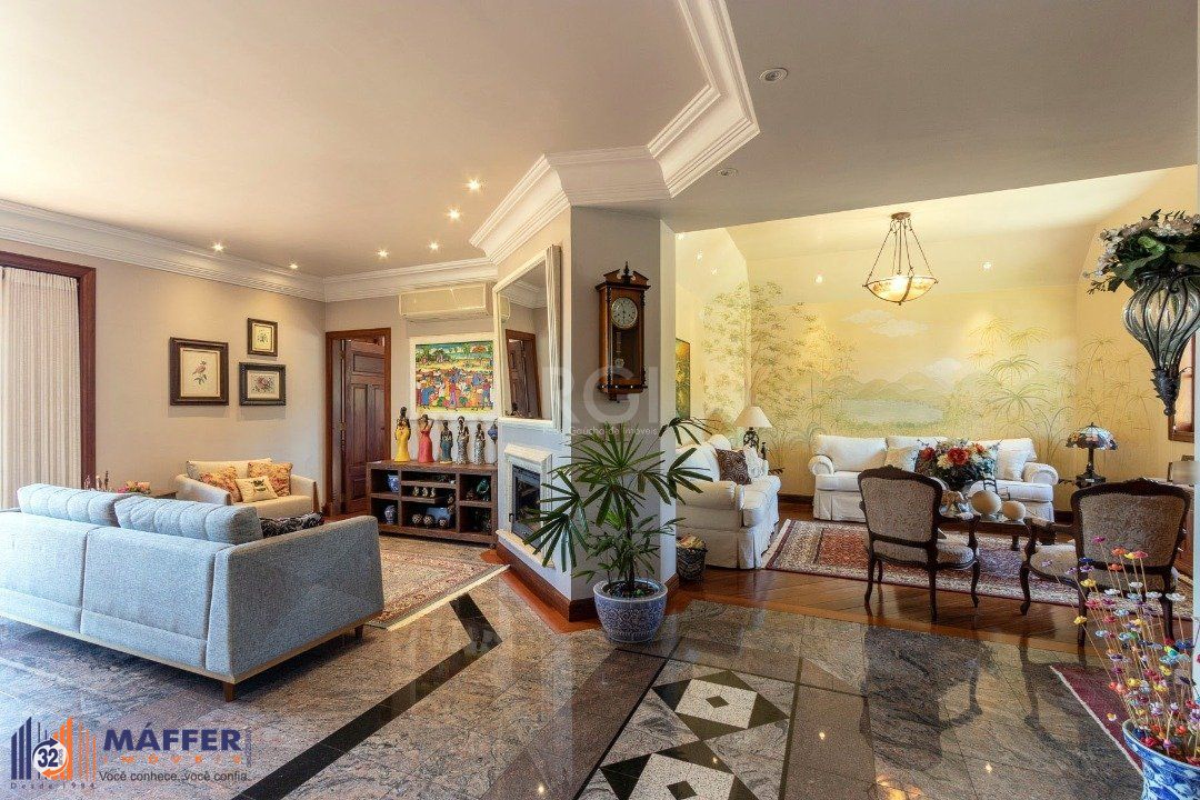 Casa de Condomínio, 4 quartos, à venda, 559 m², Cavalhada - Porto Alegre — foto 3