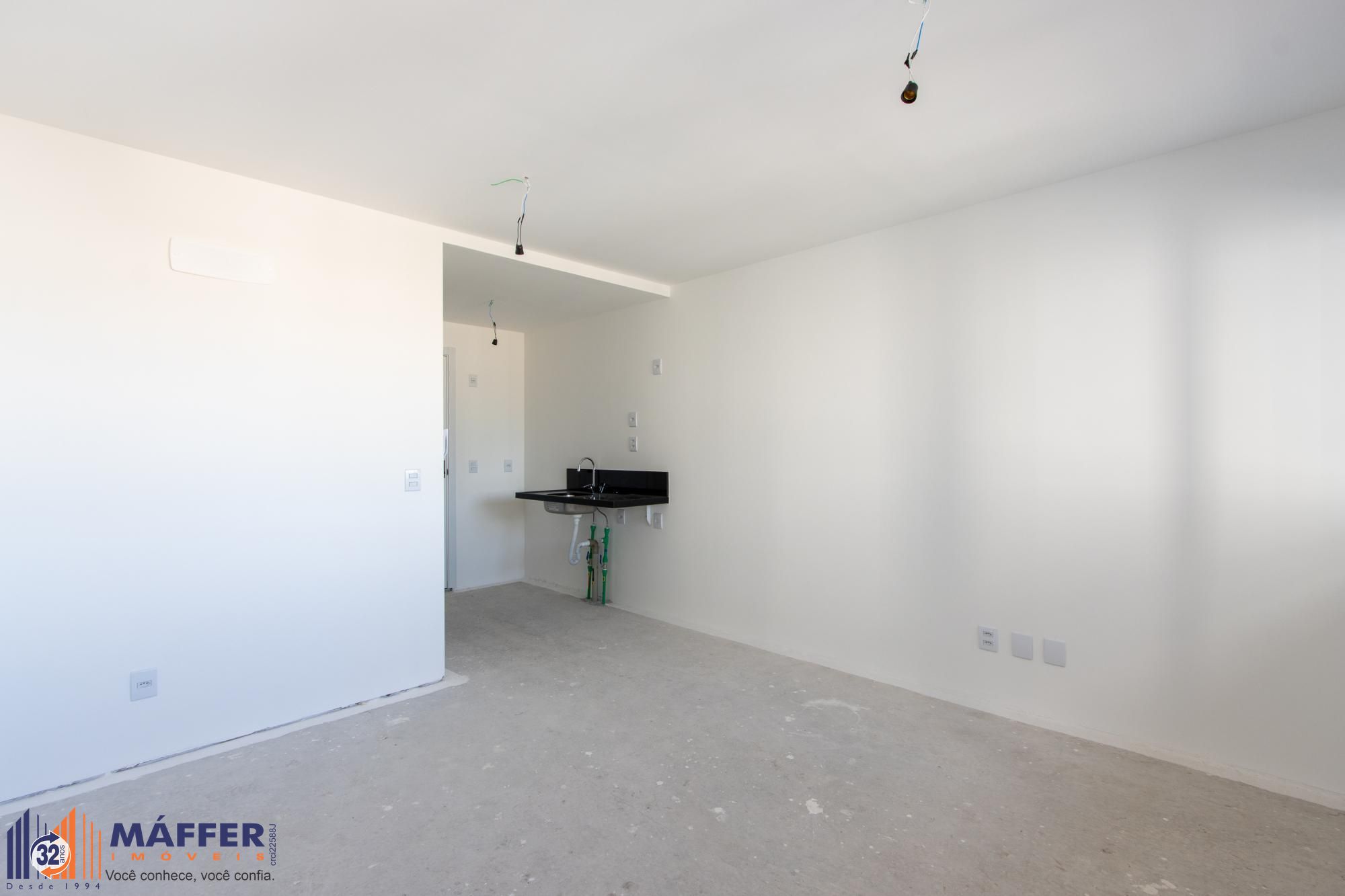 Apartamento, 1 quarto, 25 m² - Foto 11