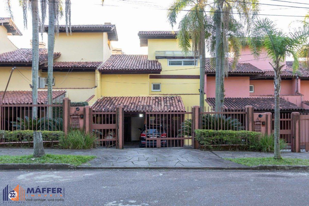 Casa Condominio para Venda - 381.1m², 4 dormitórios, sendo 2 suites, 4 vagas - Santa Tereza