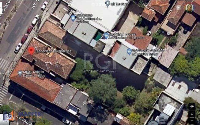 Terreno, à venda, São João - Porto Alegre — foto 2