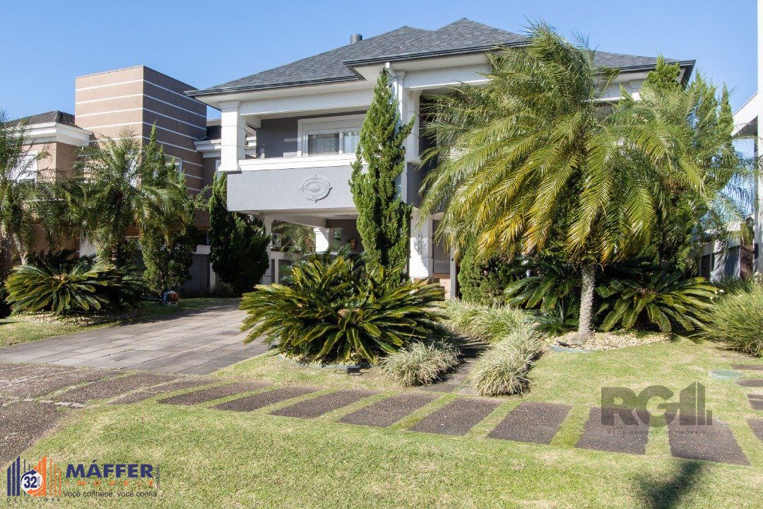 Casa de Condomínio, 3 suítes, à venda, 527 m², Terraville - Porto Alegre — foto 2