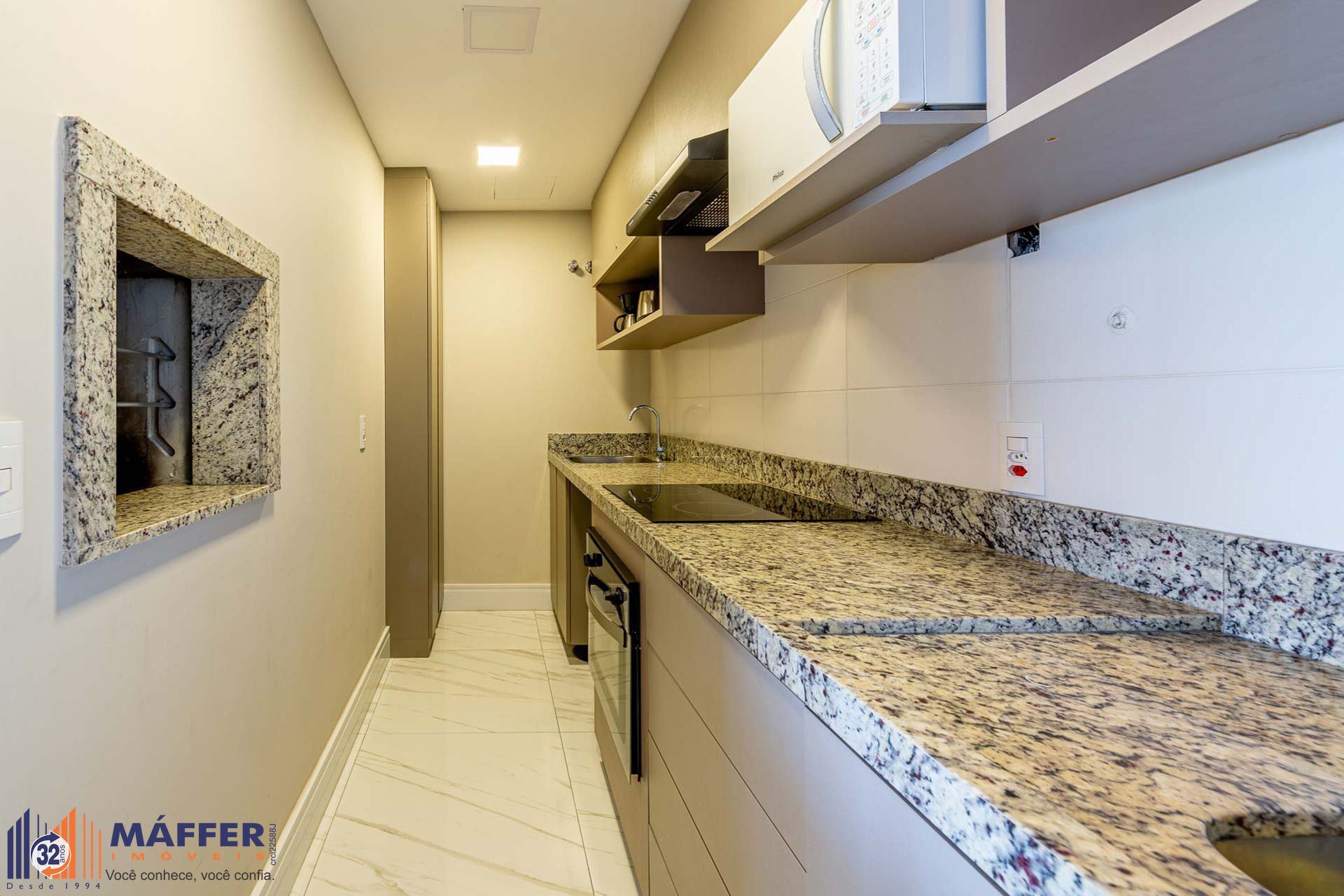 Apartamento, 1 quarto, 45 m² - Foto 8