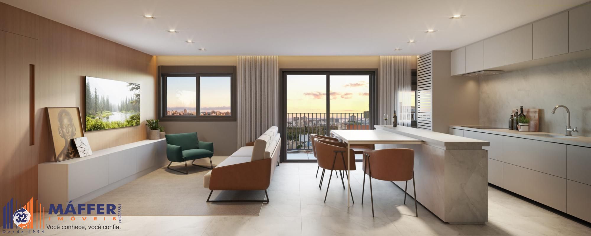 Apartamento, 1 quarto, 28 m² - Foto 26