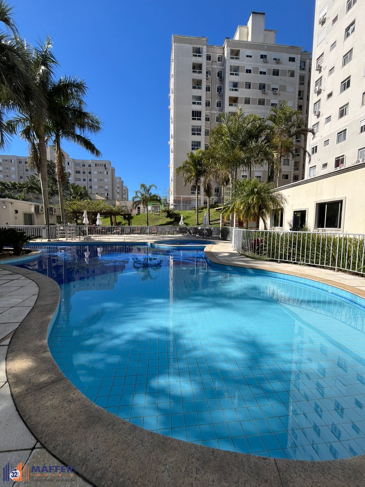 Apartamento no Porto Cruzeiro Apto AS9117, 2 quartos, à venda, 58 m², Morro Santana - Porto Alegre — foto 3