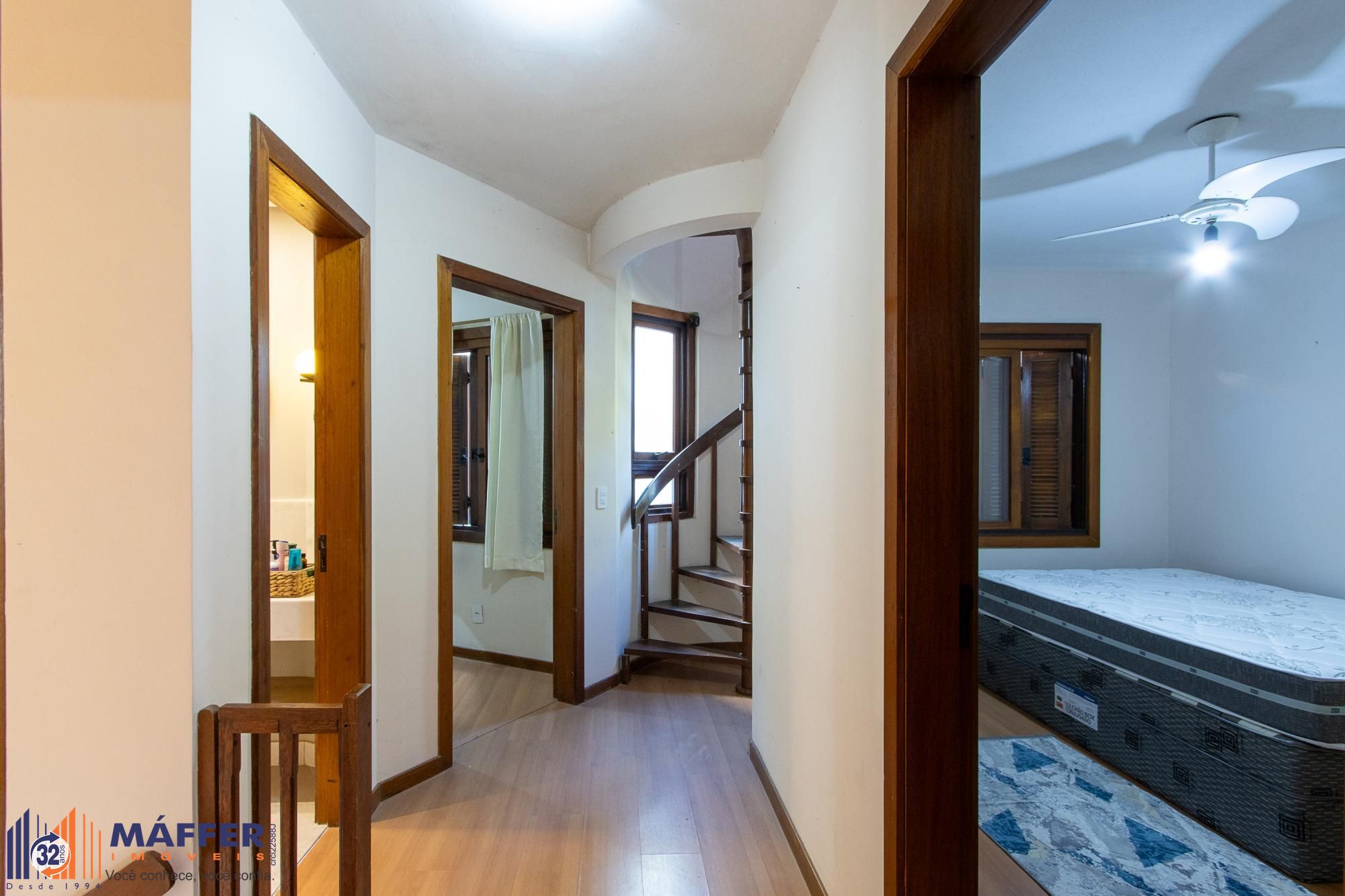 Casa de Condomínio, 3 quartos - Foto 36