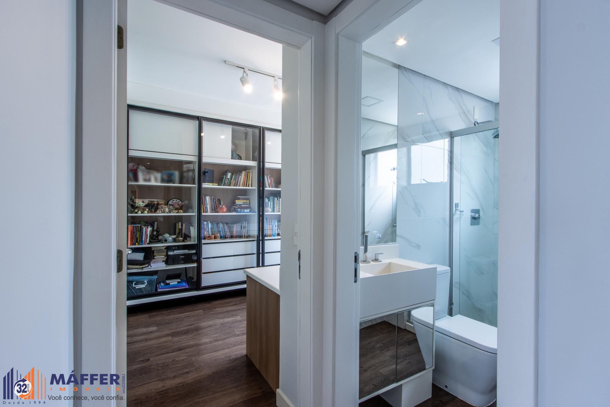 Apartamento, 3 quartos, 130 m² - Foto 27