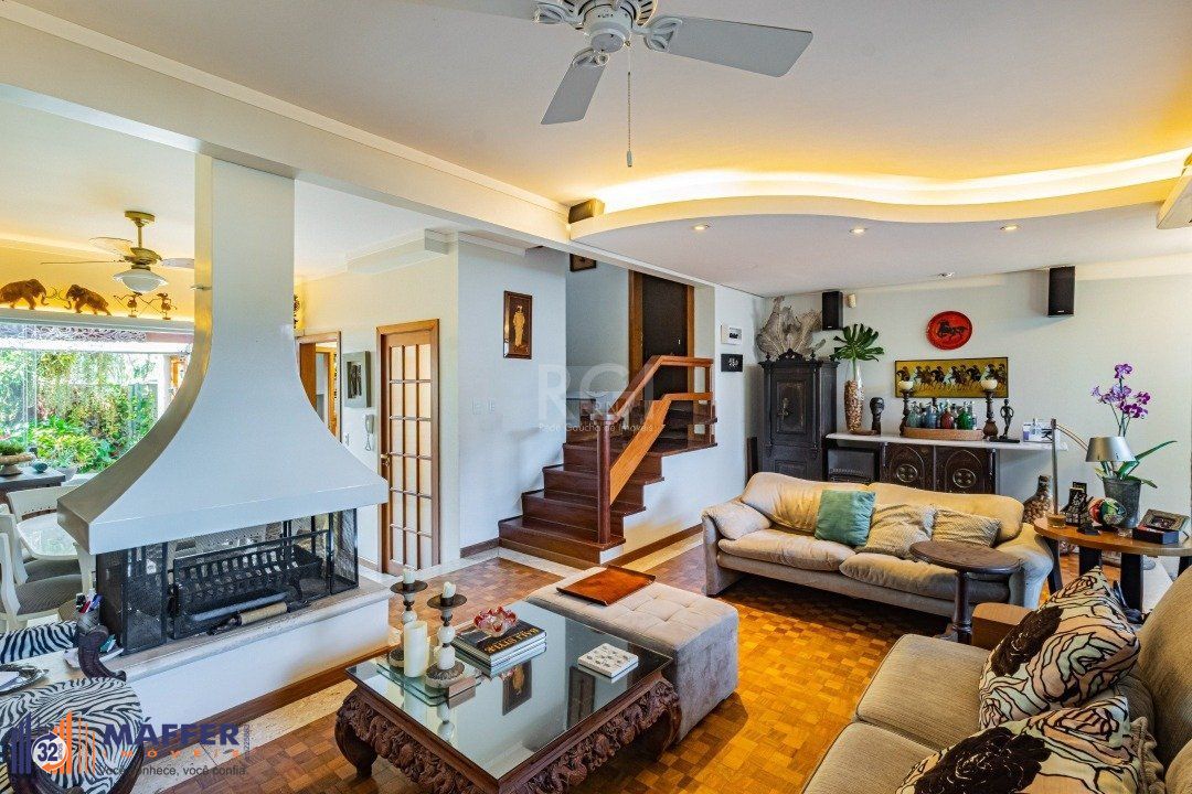 Casa de Condomínio, 4 quartos, à venda, 246 m², Tristeza - Porto Alegre — foto 4