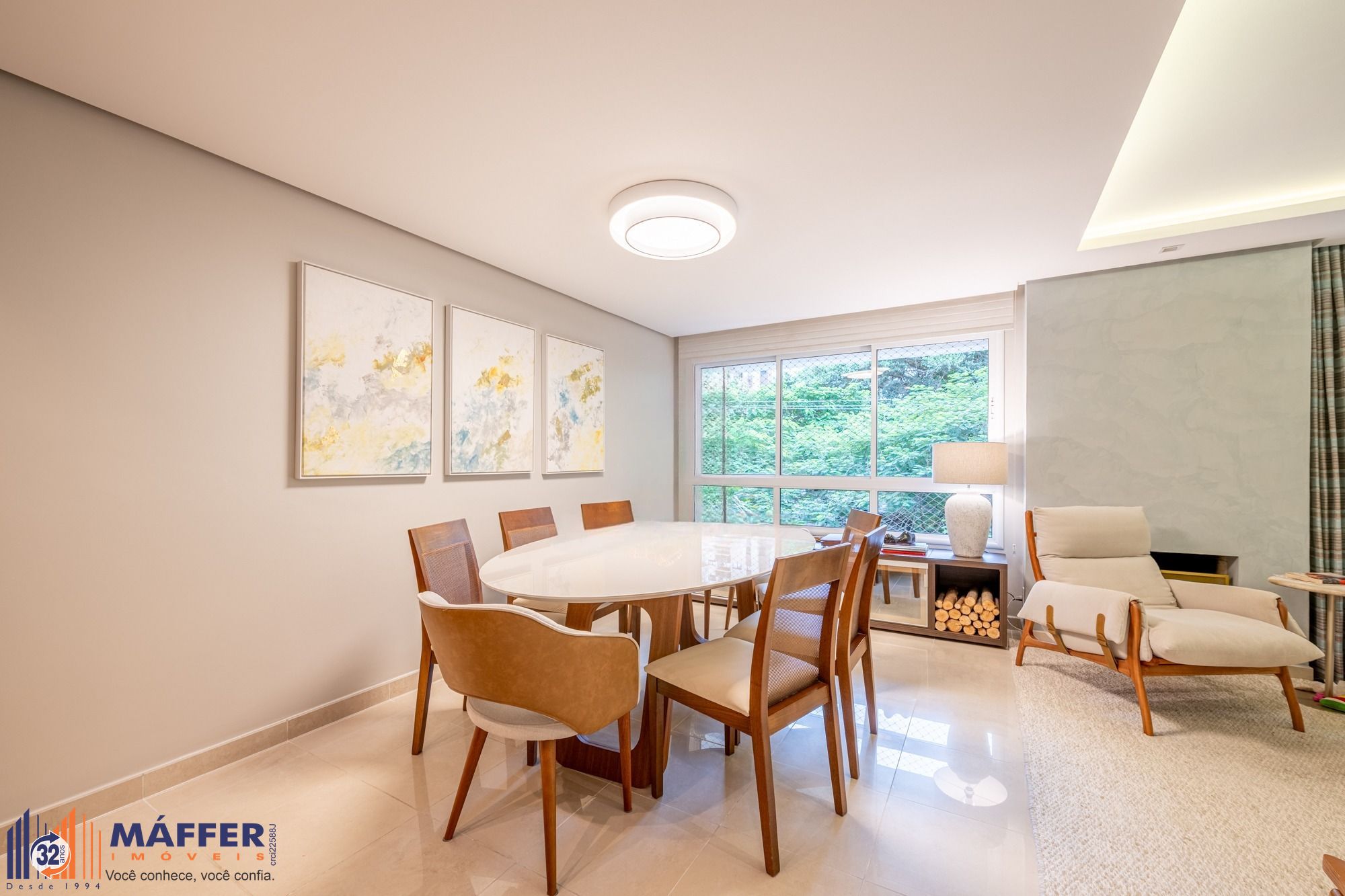 Apartamento, 3 quartos, 153 m² - Foto 4