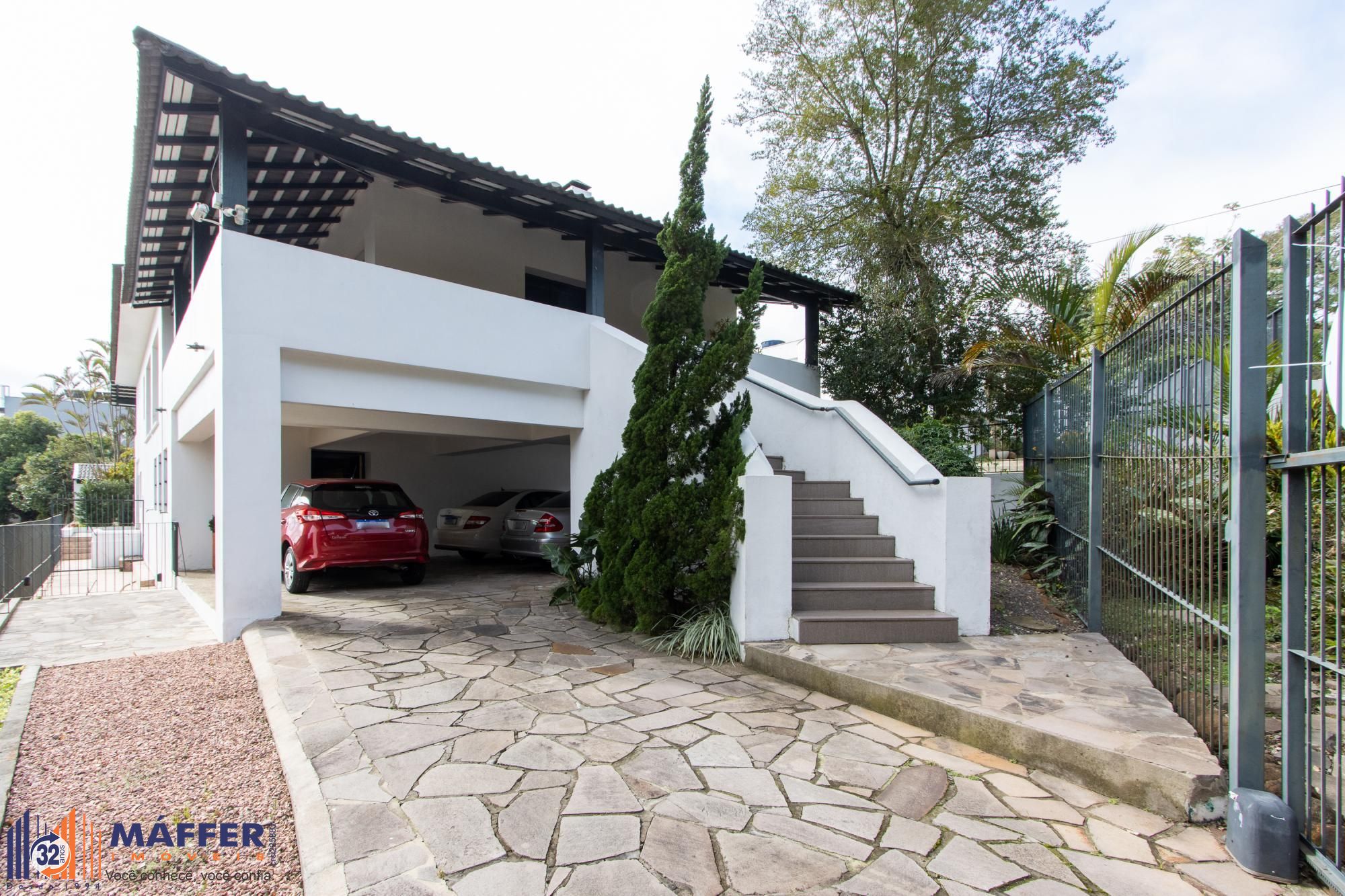 Casa, 4 suítes, à venda, 418 m², Cristal - Porto Alegre — foto 3