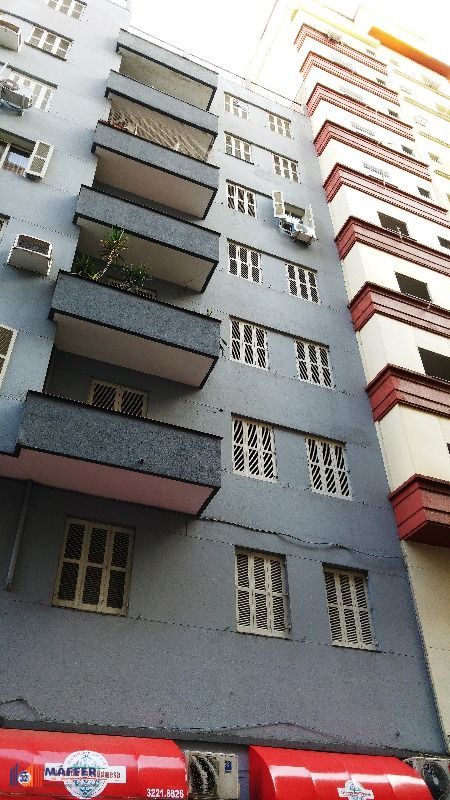 Apartamento para Venda - 101.22m², 3 dormitórios, Centro Histórico