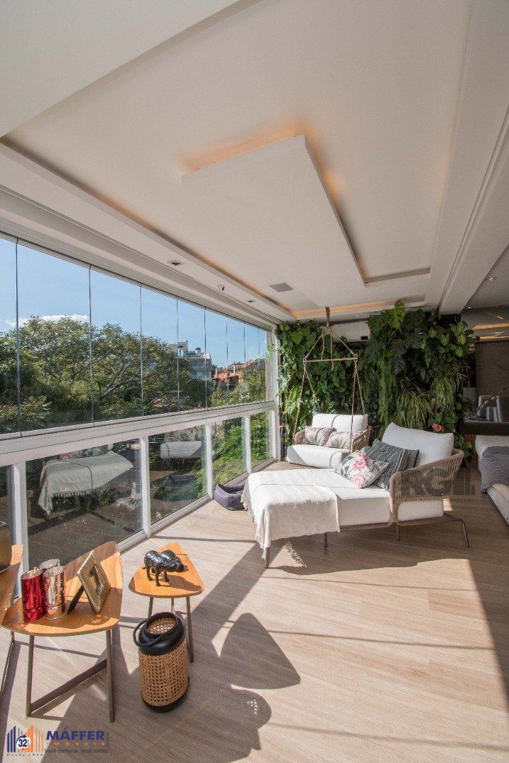 Cobertura, 3 suítes, à venda, 358 m², Cristal - Porto Alegre — foto 2