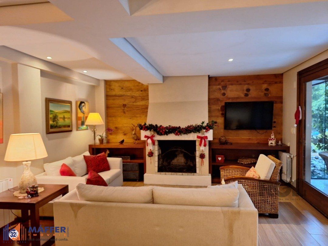 Casa de Condomínio, 4 quartos, à venda, 162 m², Planalto - Gramado — foto 3