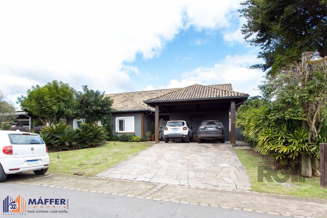 Casa Terra Ville, com 3 suites