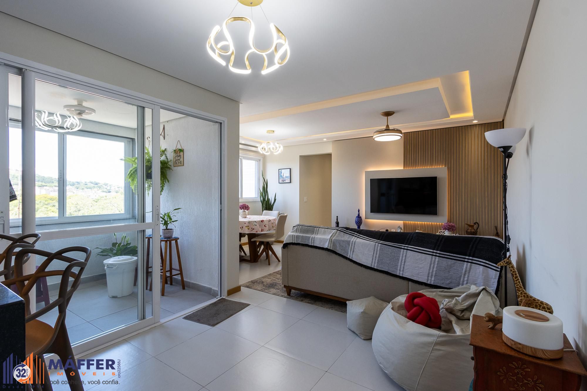 Apartamento, 3 quartos, 103 m² - Foto 2