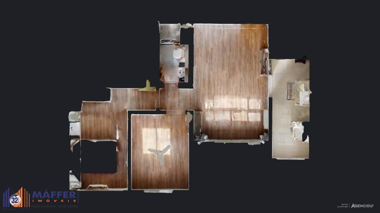 Apartamento, 2 quartos, 50 m² - Foto 14