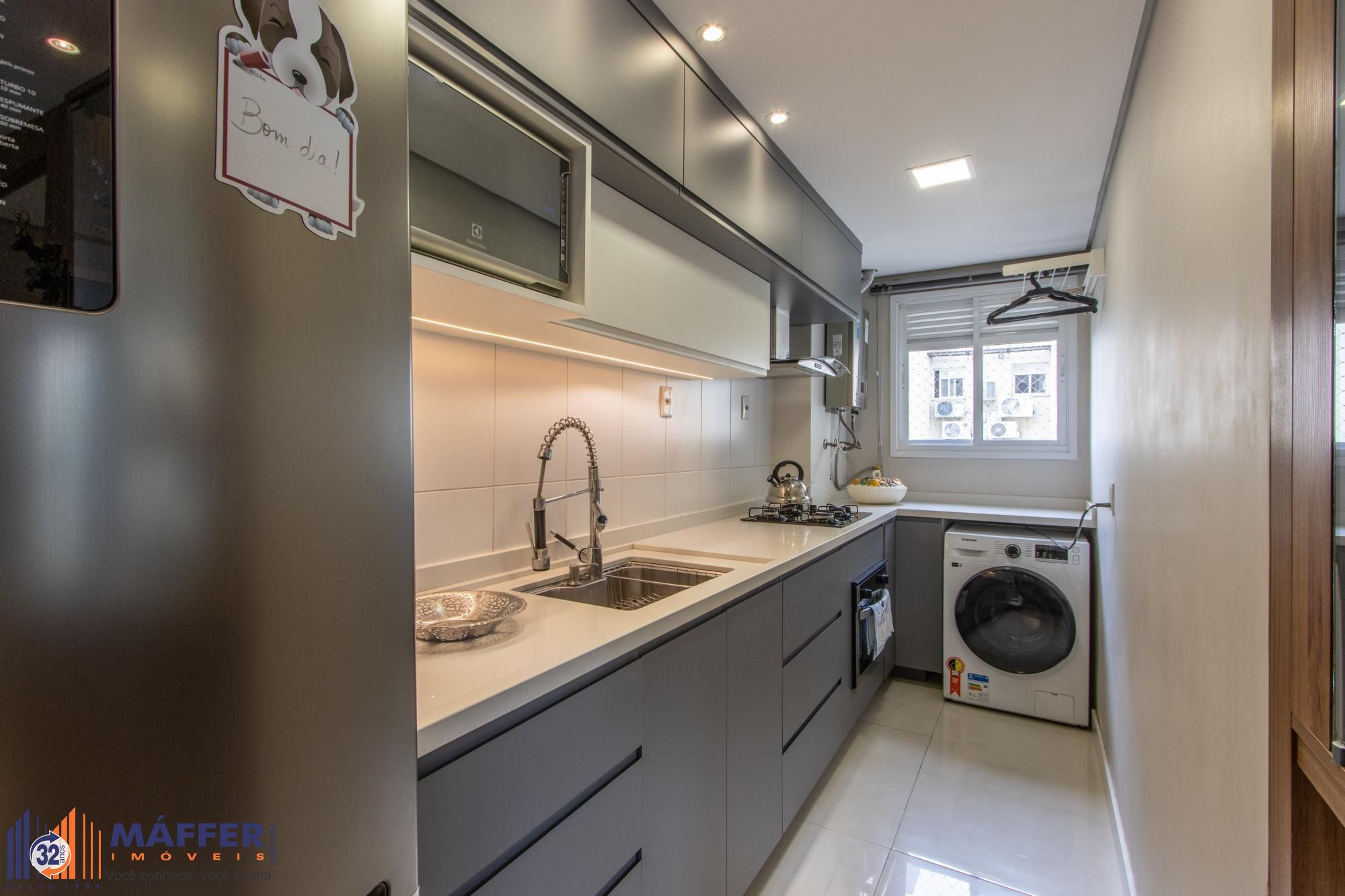 Apartamento, 2 quartos, 57 m² - Foto 8