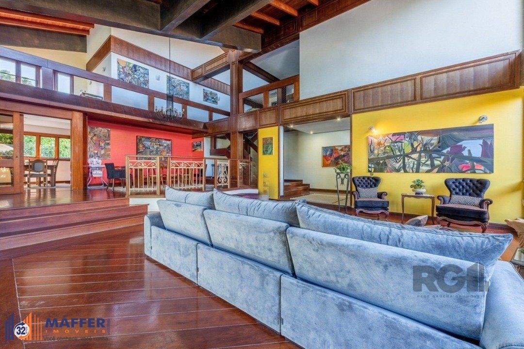 Casa de Condomínio no Jardim do Sol, 4 quartos, à venda, 650 m², Cavalhada - Porto Alegre — foto 5