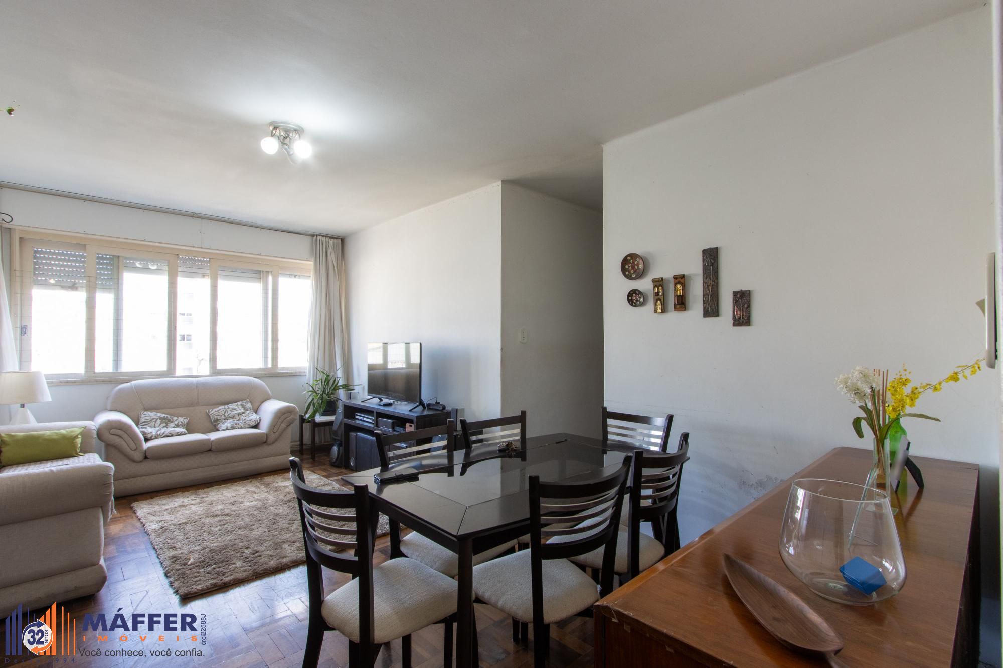 Apartamento, 3 quartos, à venda, 111 m², Menino Deus - Porto Alegre — foto 3