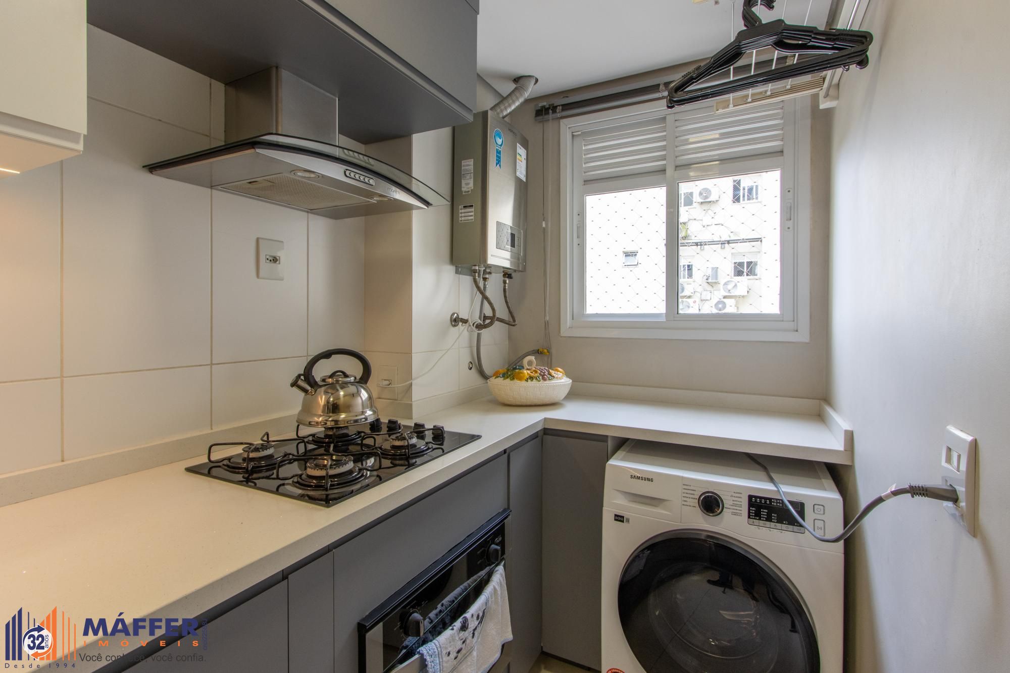 Apartamento, 2 quartos, 57 m² - Foto 9