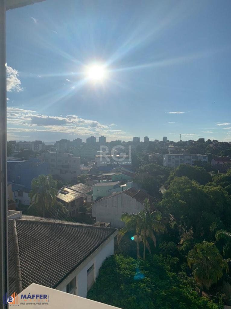 Apartamento para Venda - 63.56m², 2 dormitórios, sendo 1 suites, 1 vaga - Cristal