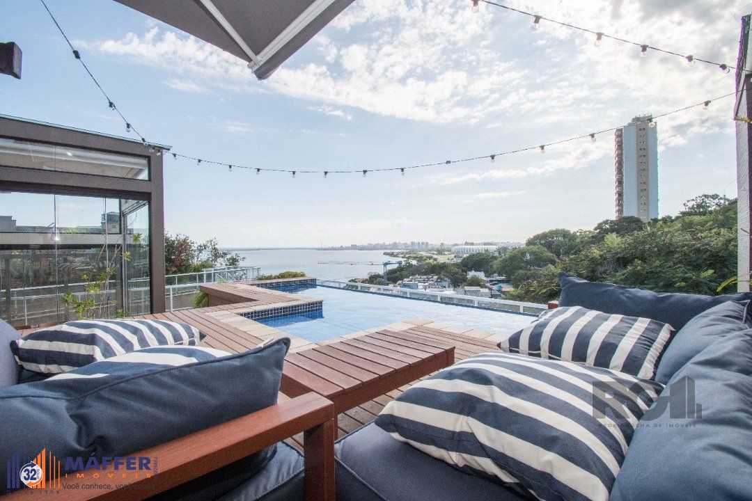 Cobertura, 3 quartos, 357 m² - Foto 1