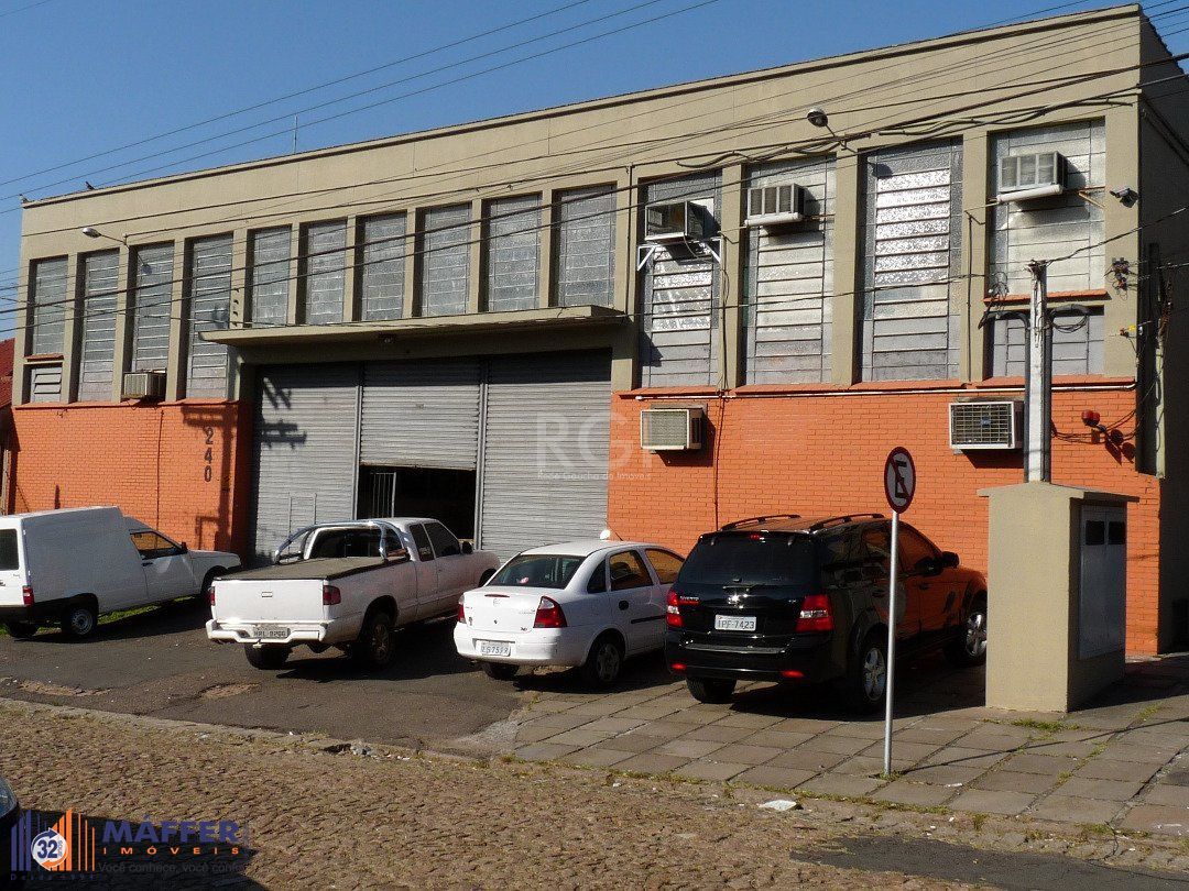 Depósito-Galpão, 5686 m² - Foto 1