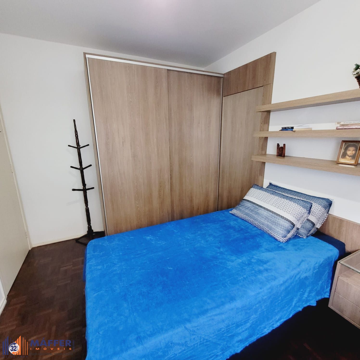 Apartamento, 1 quarto, 36 m² - Foto 12