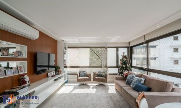 Apartamento, 2 suítes, à venda, 84 m², Auxiliadora - Porto Alegre — foto 3