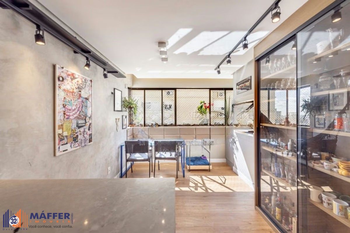 Apartamento, 3 quartos, à venda, 97 m², Passo da Areia - Porto Alegre — foto 2