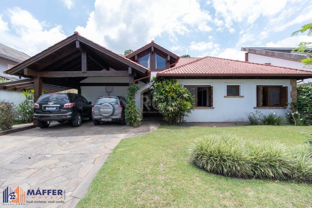 Casa de Condomínio, 4 suítes, à venda, 353 m², Terraville - Porto Alegre — foto 3