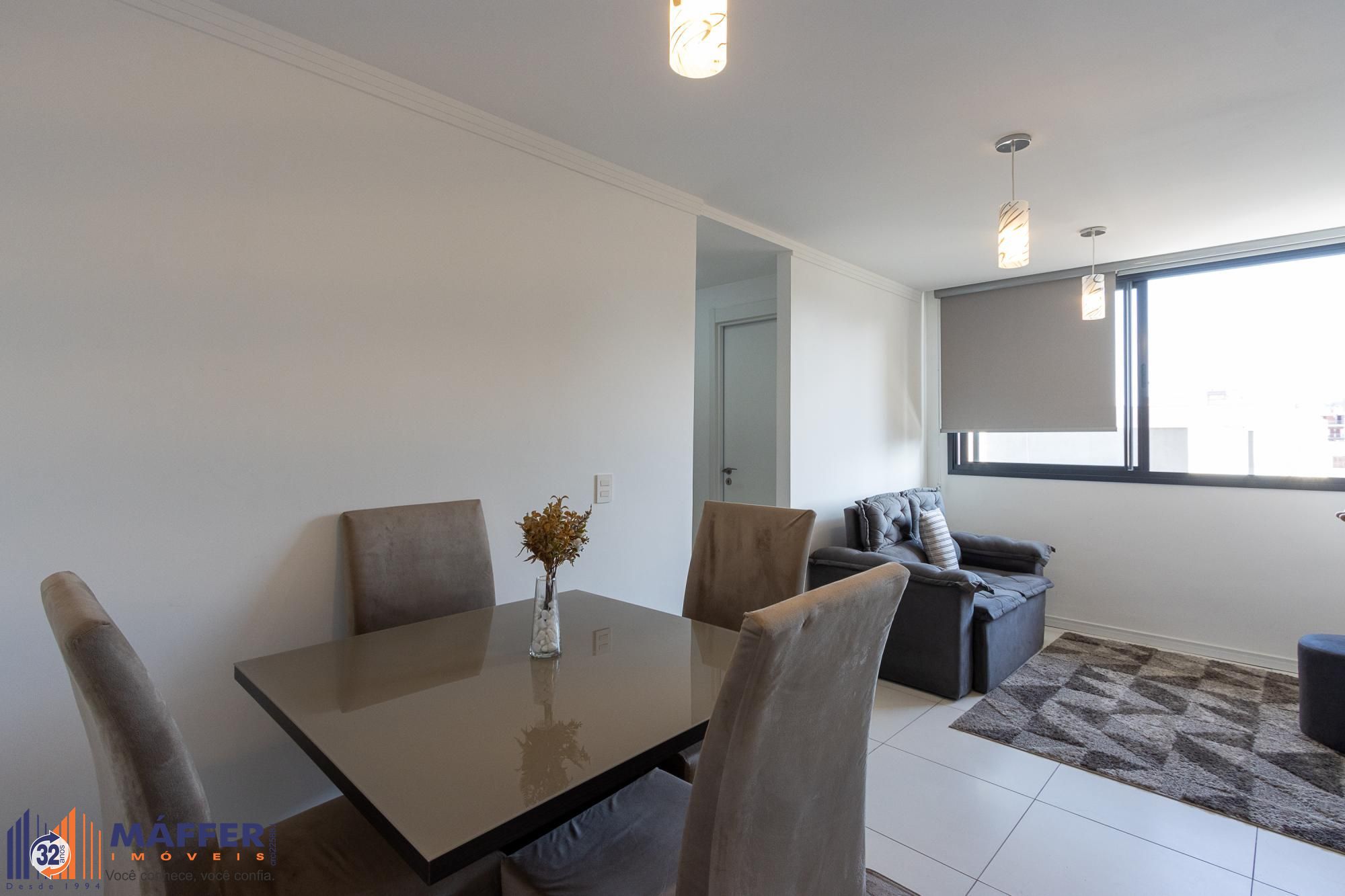 Apartamento, 2 quartos, 58 m² - Foto 3