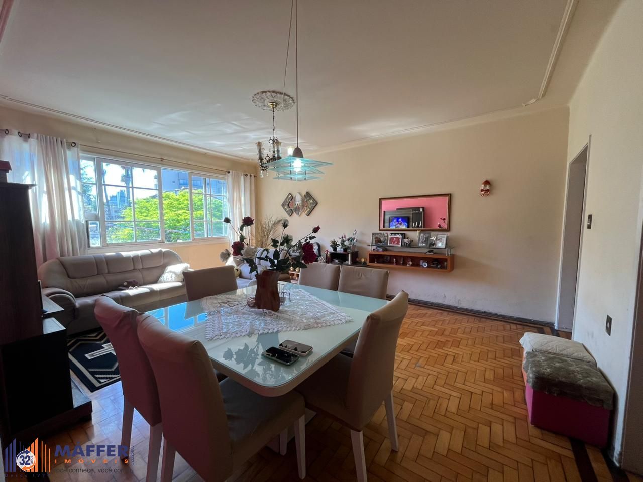 Apartamento, 3 quartos, à venda, 128 m², Santa Cecília - Porto Alegre — foto 5