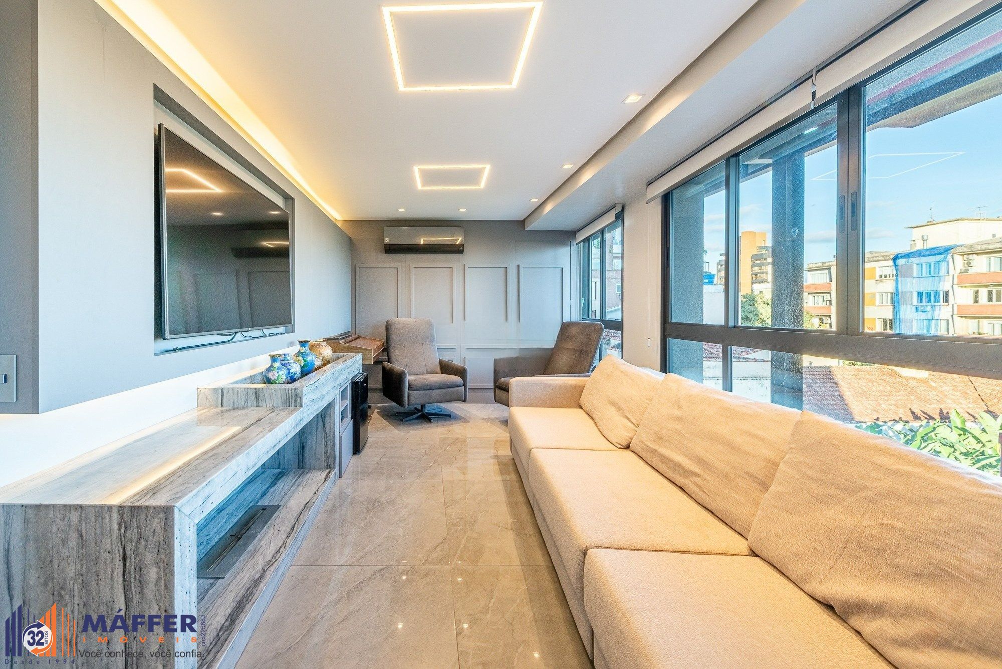 Apartamento, 3 quartos, 144 m² - Foto 9