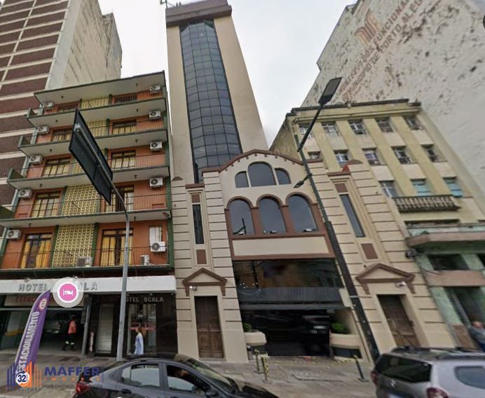 CONJUNTO DE 6 ANDARES CORPORATIVOS Á VENDA (LAJES COMERCIAIS), COM  2.316m²- CENTRO HISTÓRICO