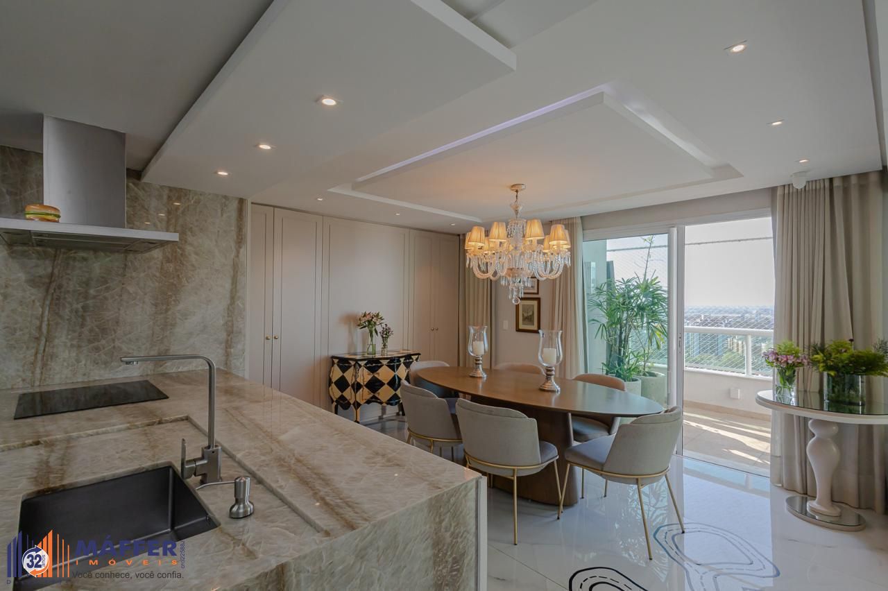 Cobertura 3 quartos à venda, 216m², Três Figueiras - Porto Alegre