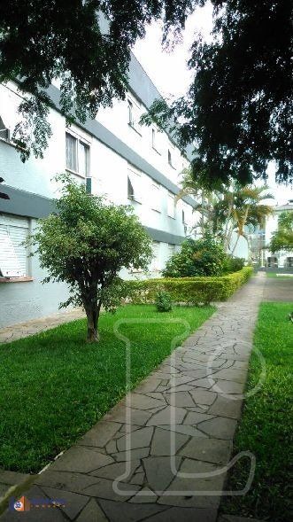 Apartamento para Venda - 81.06m², 3 dormitórios, 1 vaga - Cristal