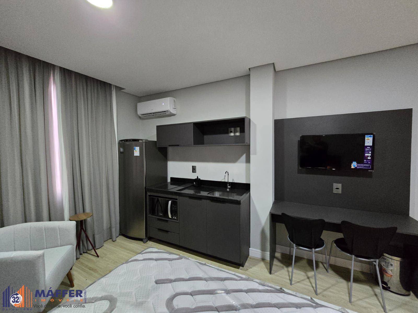 Apartamento, 1 quarto, 21 m² - Foto 13