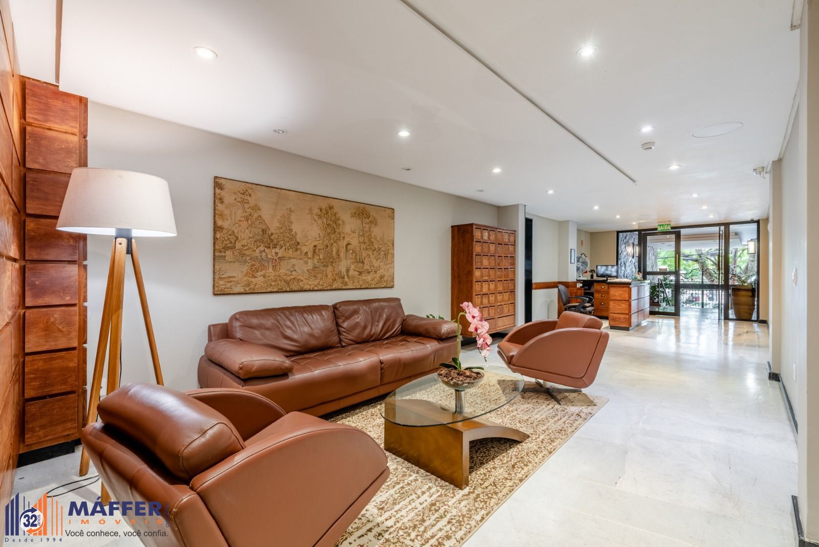 Apartamento, 2 quartos, à venda, 61 m², Centro Histórico - Porto Alegre — foto 3