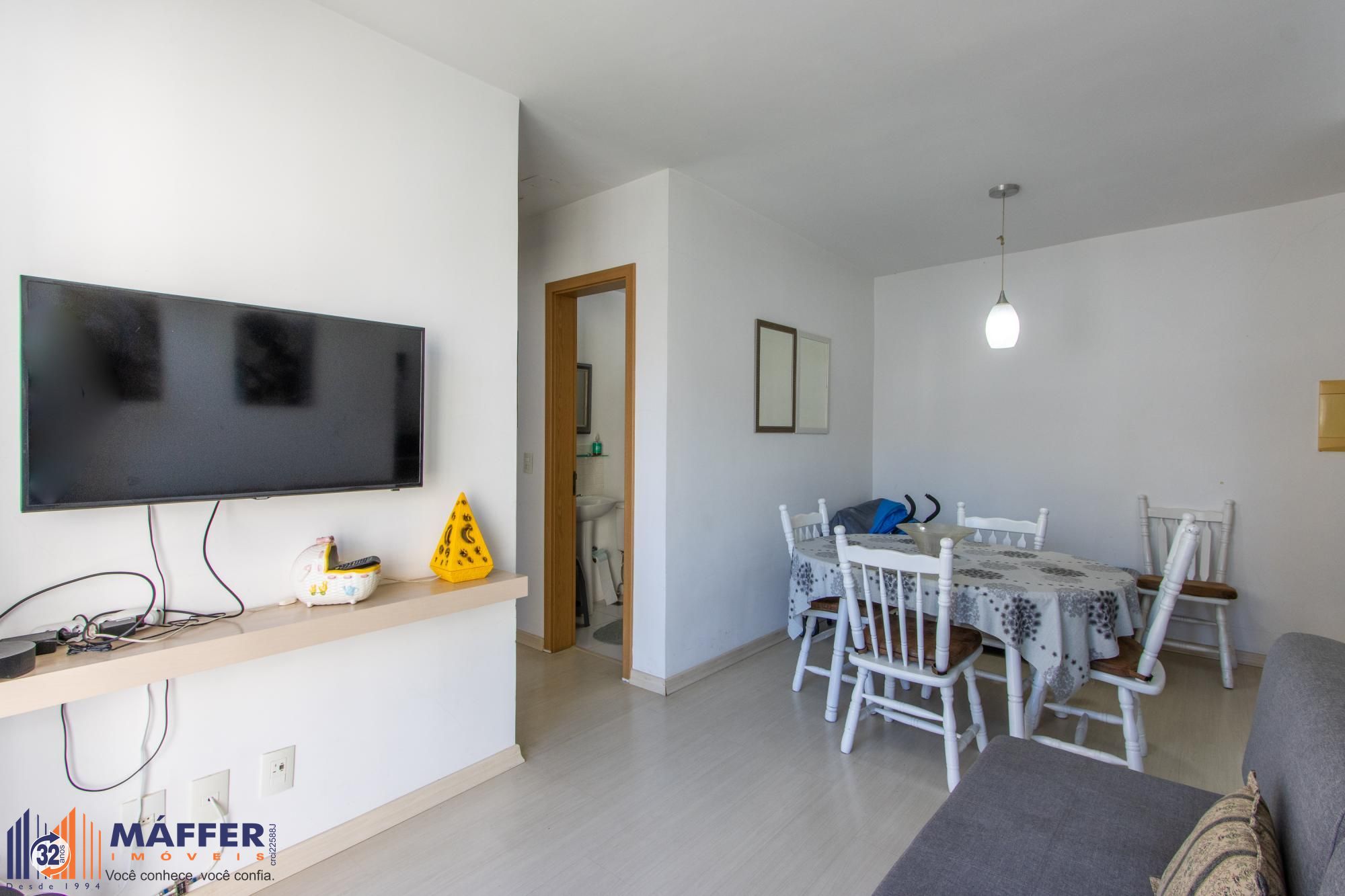 Apartamento, 2 quartos, 54 m² - Foto 7