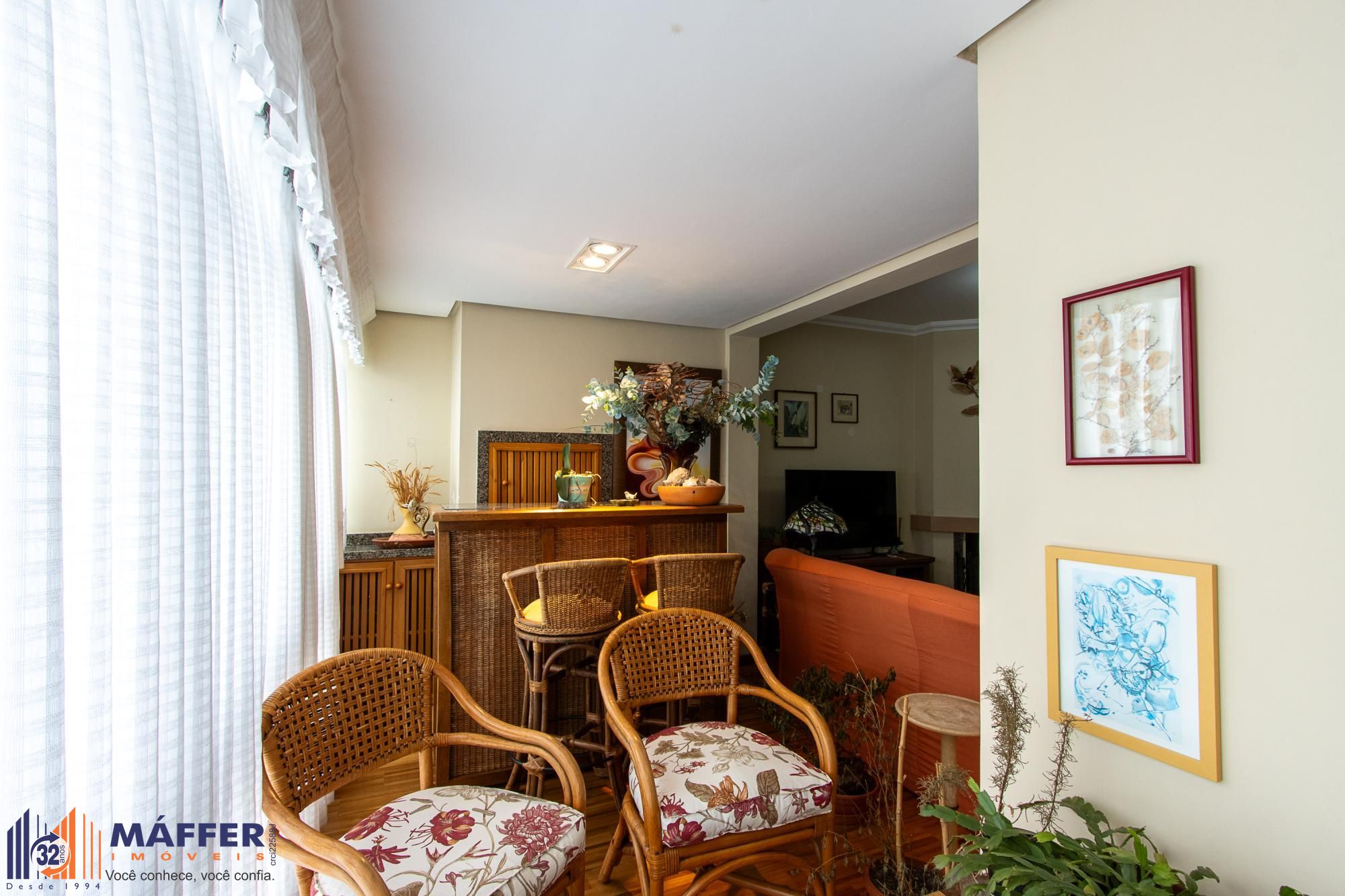Apartamento, 3 quartos, 136 m² - Foto 13