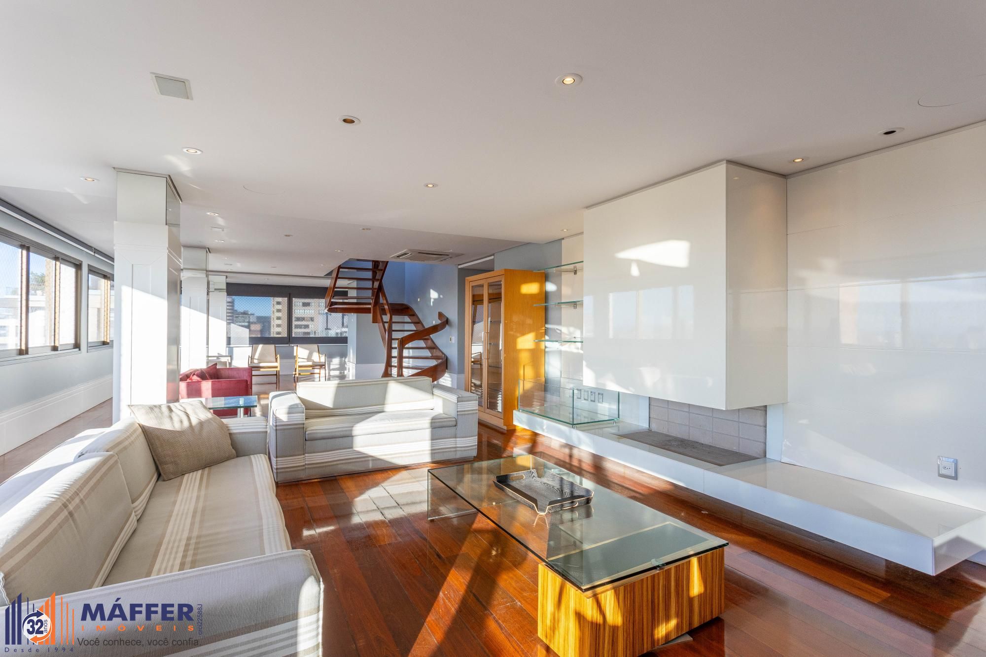 Cobertura, 6 suítes, à venda, 601 m², Mont'serrat - Porto Alegre — foto 4