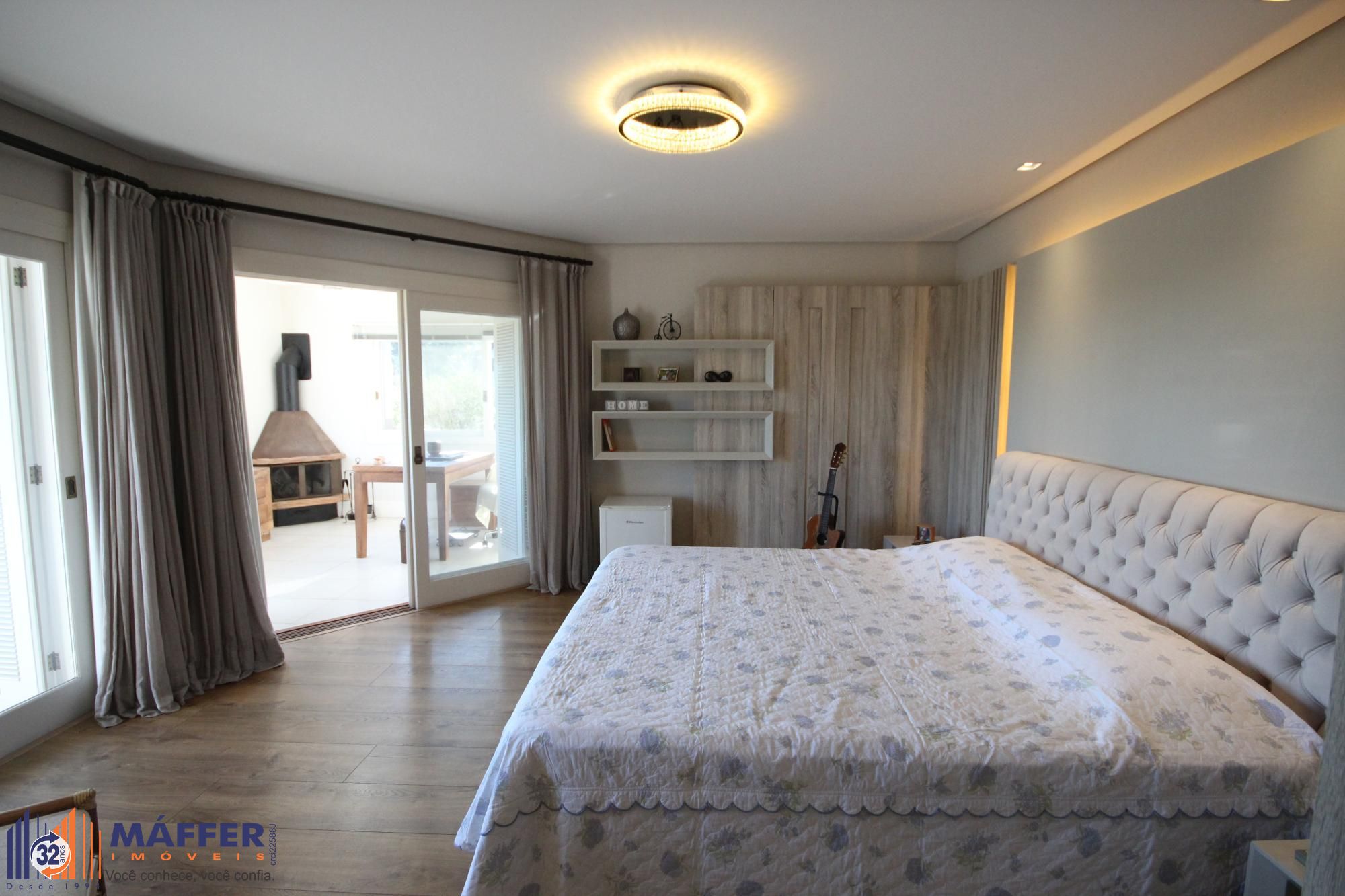 Casa de Condomínio, 4 quartos - Foto 43