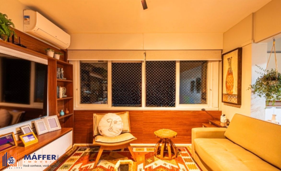 Apartamento, 2 quartos, à venda, 119 m², Menino Deus - Porto Alegre — foto 2