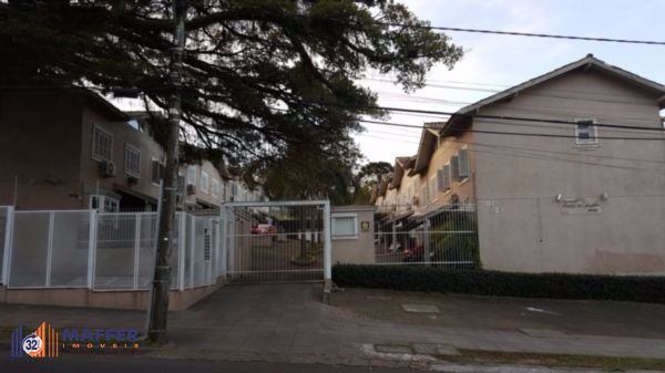 Casa Condominio para Venda - 108.54m², 3 dormitórios, sendo 1 suites, 2 vagas - Santa Tereza