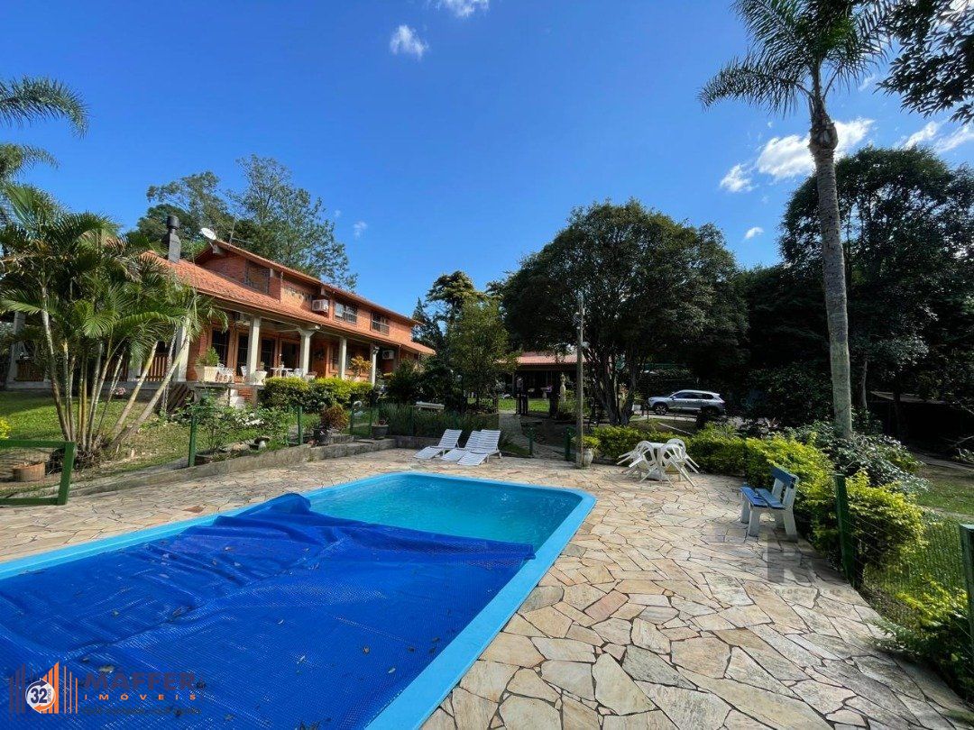 Sítio 3 quartos à venda, 650m², Lomba do Pinheiro - Porto Alegre