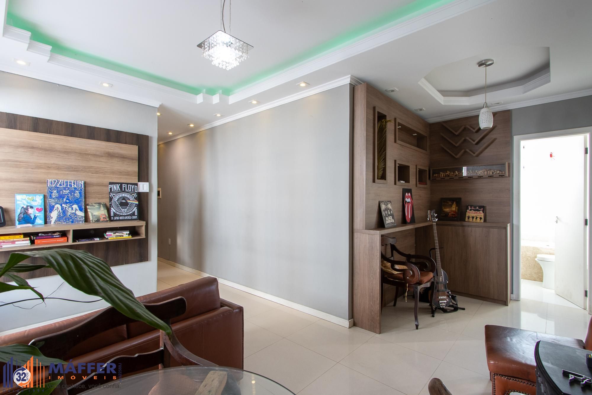 Apartamento, 2 quartos, 58 m² - Foto 6